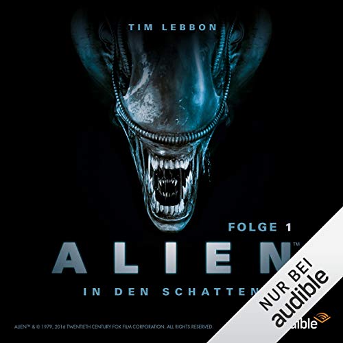 Science Fiction-Hörspiel-Empfehlung: Alien, In den Schatten 