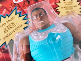 Clamp Champ in der Masters of the Universe Origins-Version