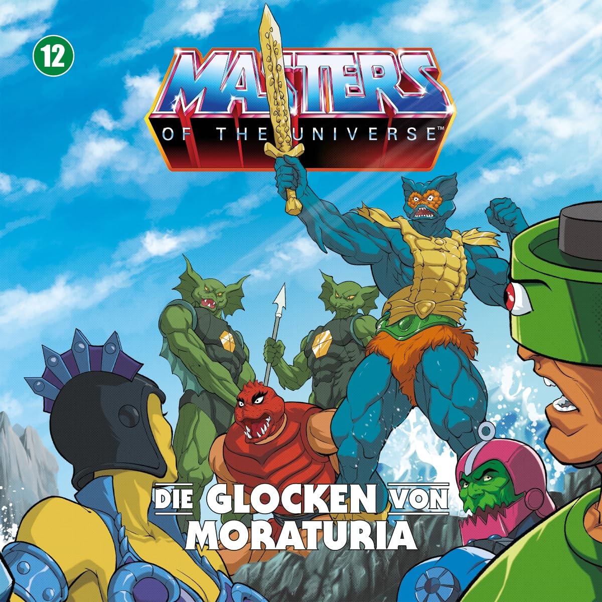 Heldenchaos Hörspiel-Review Folge 12 "Die Glocken von Moraturia"
