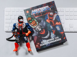 Mein Hörspiel-Review über Masters of the Universe – Die Legende vom Schattennarren Hörspiel-Review, Masters of the Universe, Folge 11: Die Legende vom Schattennarren