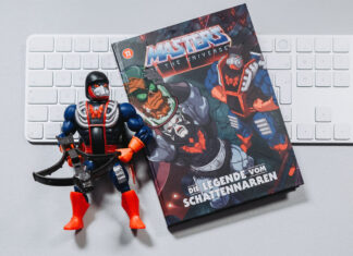 Mein Hörspiel-Review über Masters of the Universe – Die Legende vom Schattennarren Hörspiel-Review, Masters of the Universe, Folge 11: Die Legende vom Schattennarren