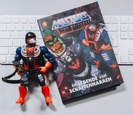 Hörspiel-Review, Masters of the Universe, Folge 11: Die Legende vom Schattennarren