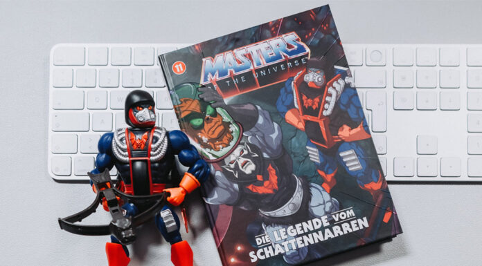 Hörspiel-Review, Masters of the Universe, Folge 11: Die Legende vom Schattennarren