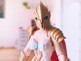 Dorina Onoris aus der Mythic Legions-Reihe