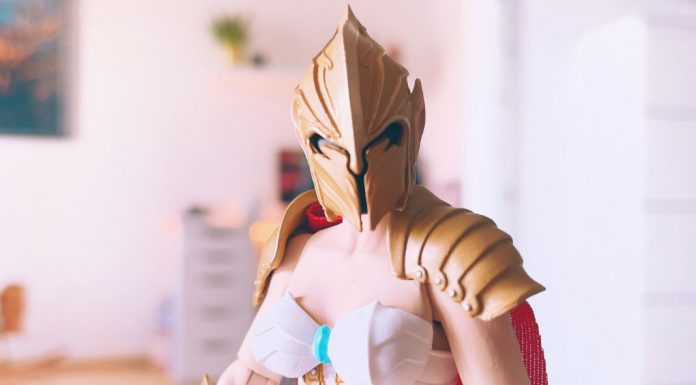 Dorina Onoris aus der Mythic Legions-Reihe