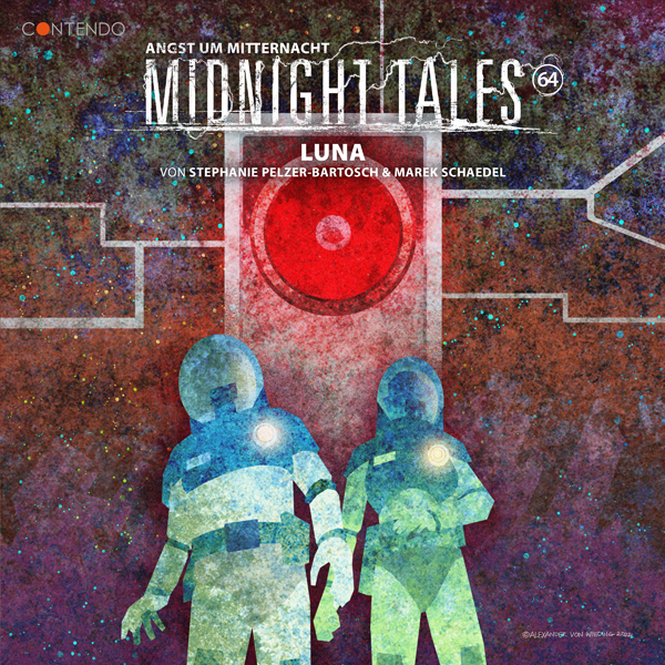 Science Fiction-Hörspiel-Empfehlung: Midnight Tales, Luna