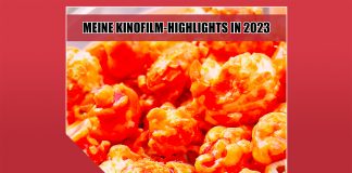 Heldenchaos-Podcast, Episode 10: Meine Kinofilm-Highlights in 2023