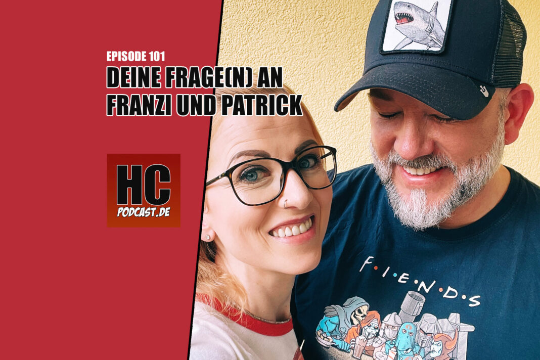 Heldenchaos Podcast-Episode 101: Eure Fragen – unsere Antworten