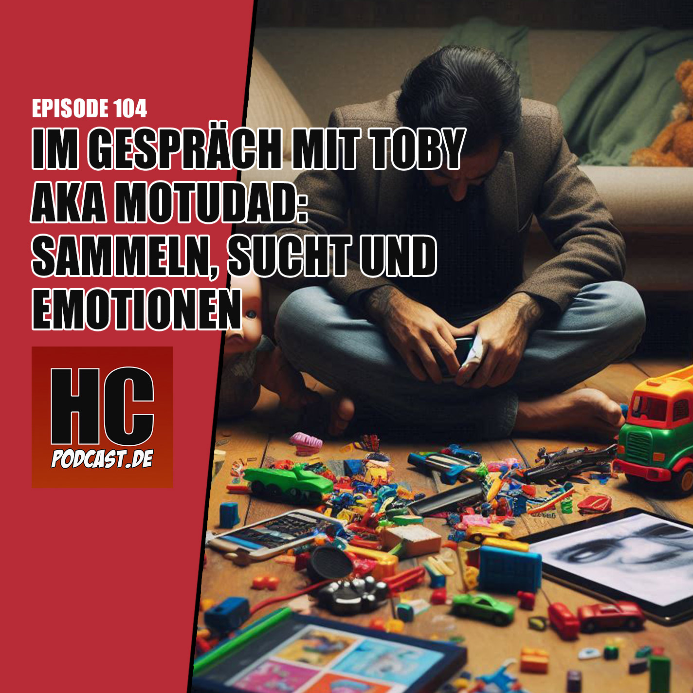 Heldenchaos - Der Podcast