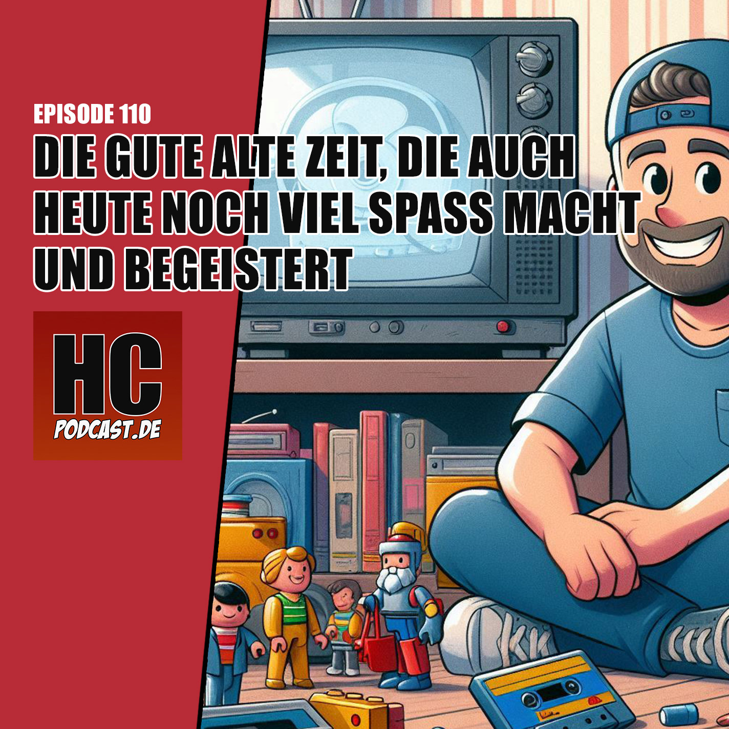 Heldenchaos - Der Podcast