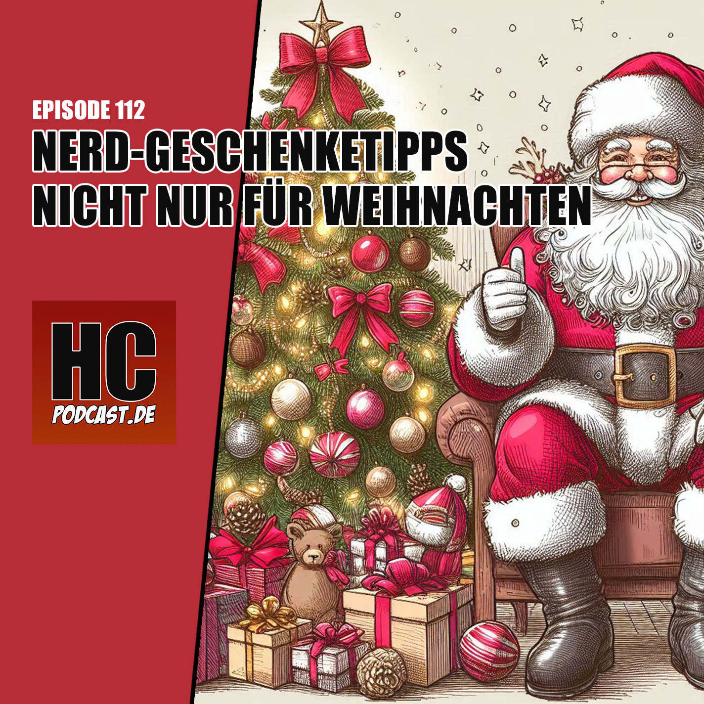 Heldenchaos - Der Podcast