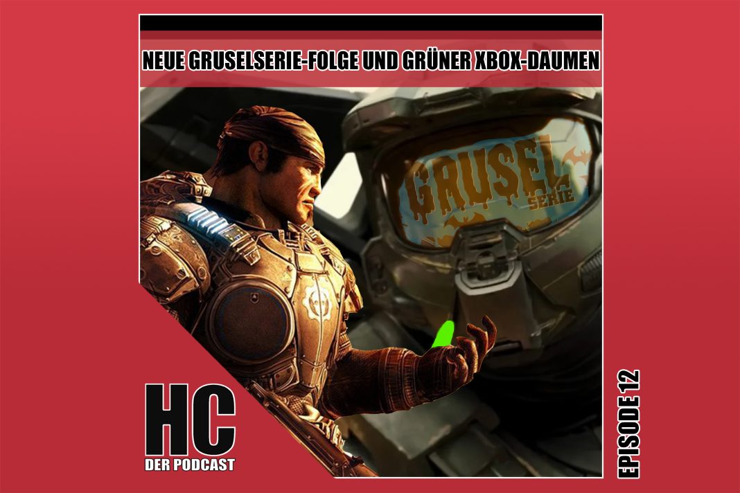 Heldenchaos-Podcast, Episode 12: Neue Gruselserie-Folge und grüner Xbox-Daumen