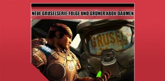 Heldenchaos-Podcast, Episode 12: Neue Gruselserie-Folge und grüner Xbox-Daumen