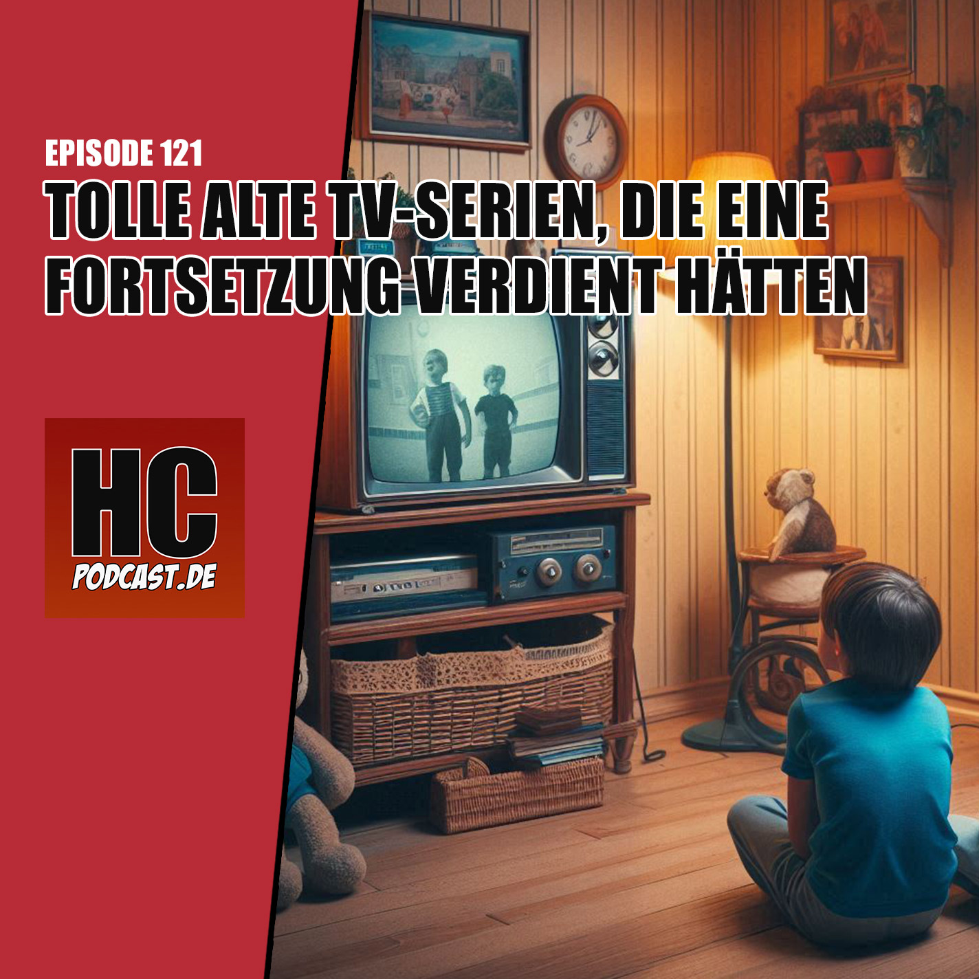Heldenchaos - Der Podcast