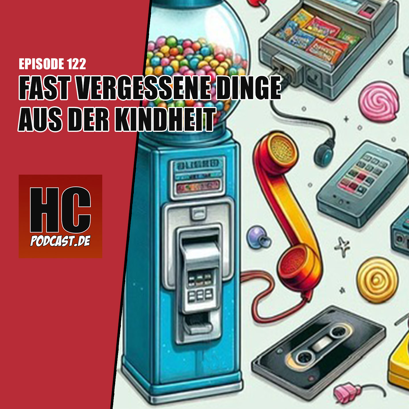 Heldenchaos - Der Podcast