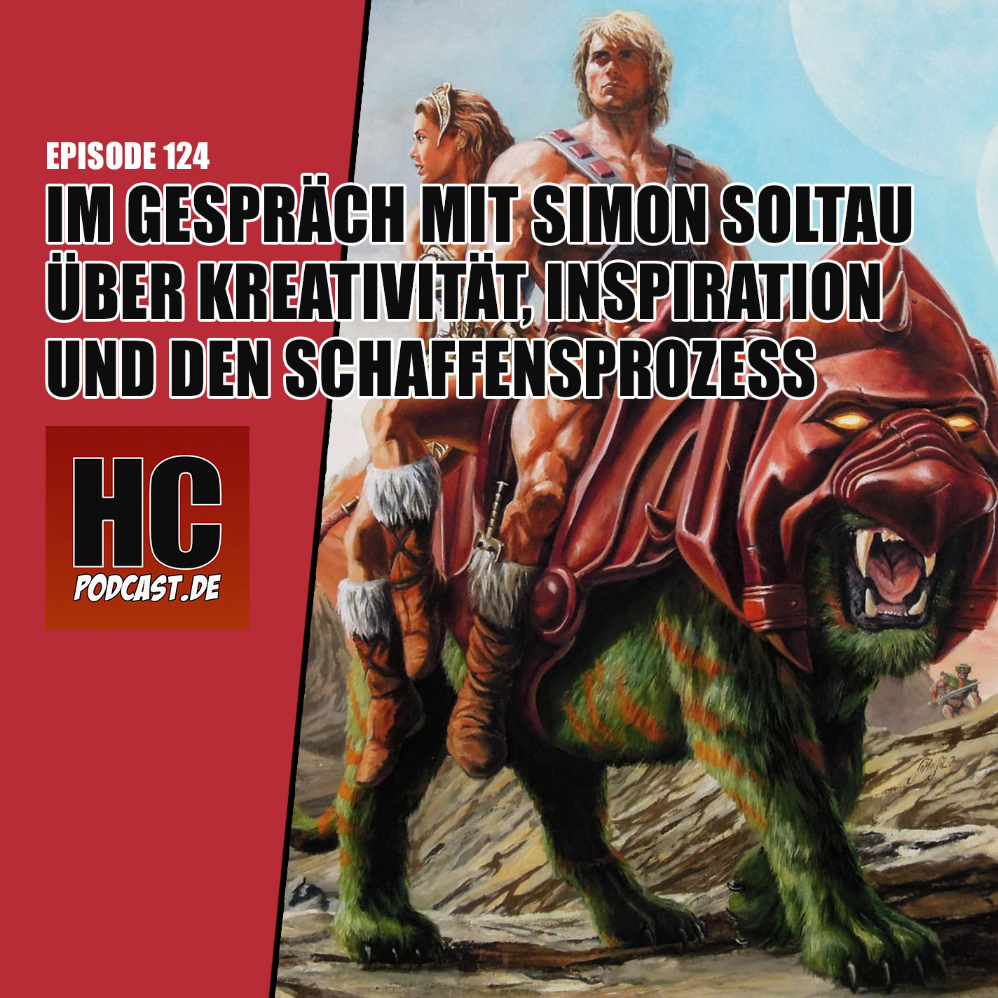 Heldenchaos - Der Podcast