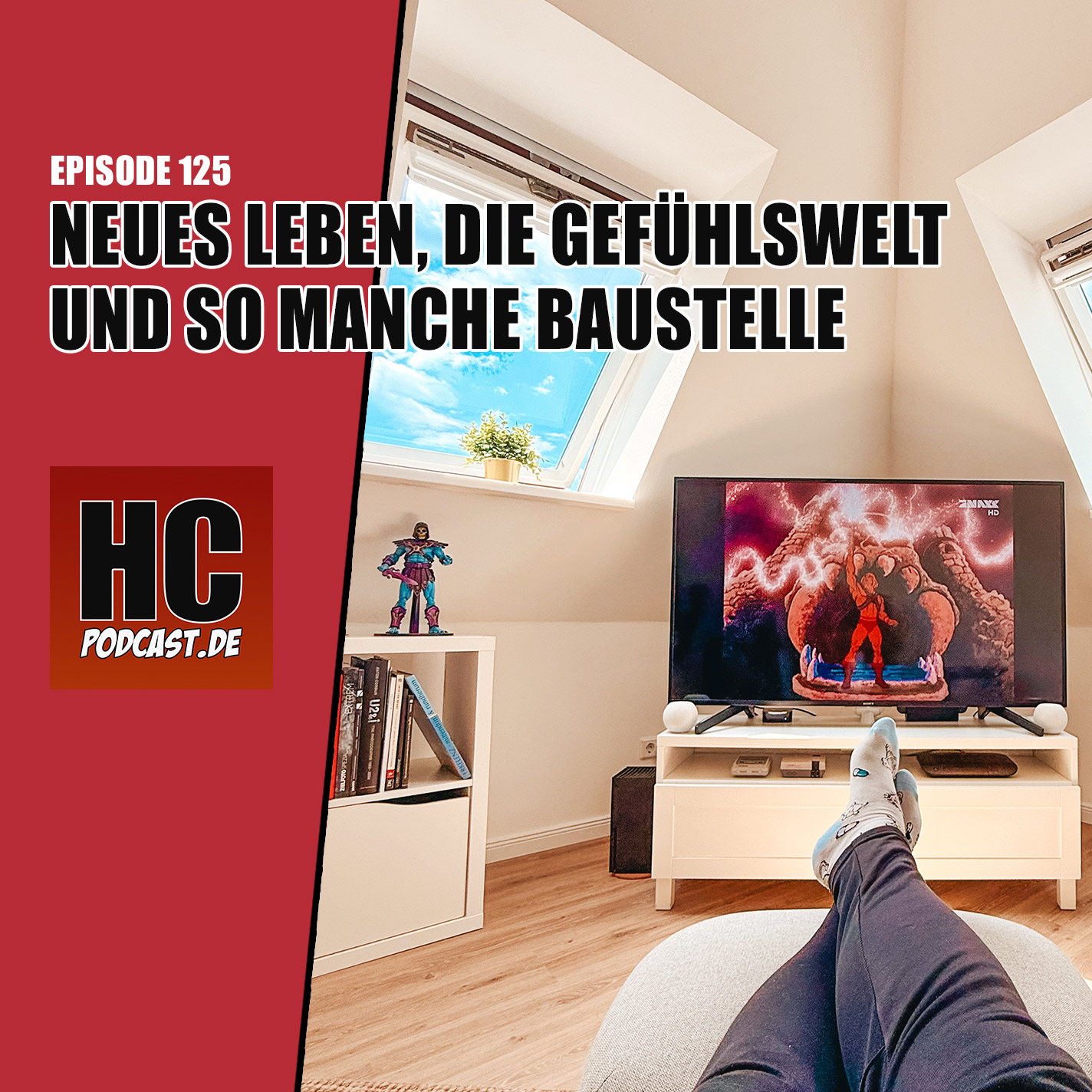 Heldenchaos - Der Podcast
