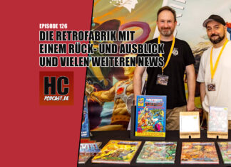 Heldenchaos Podcast-Episode 126: Der große Masters of the Universe-Talk mit der RETROFABRIK