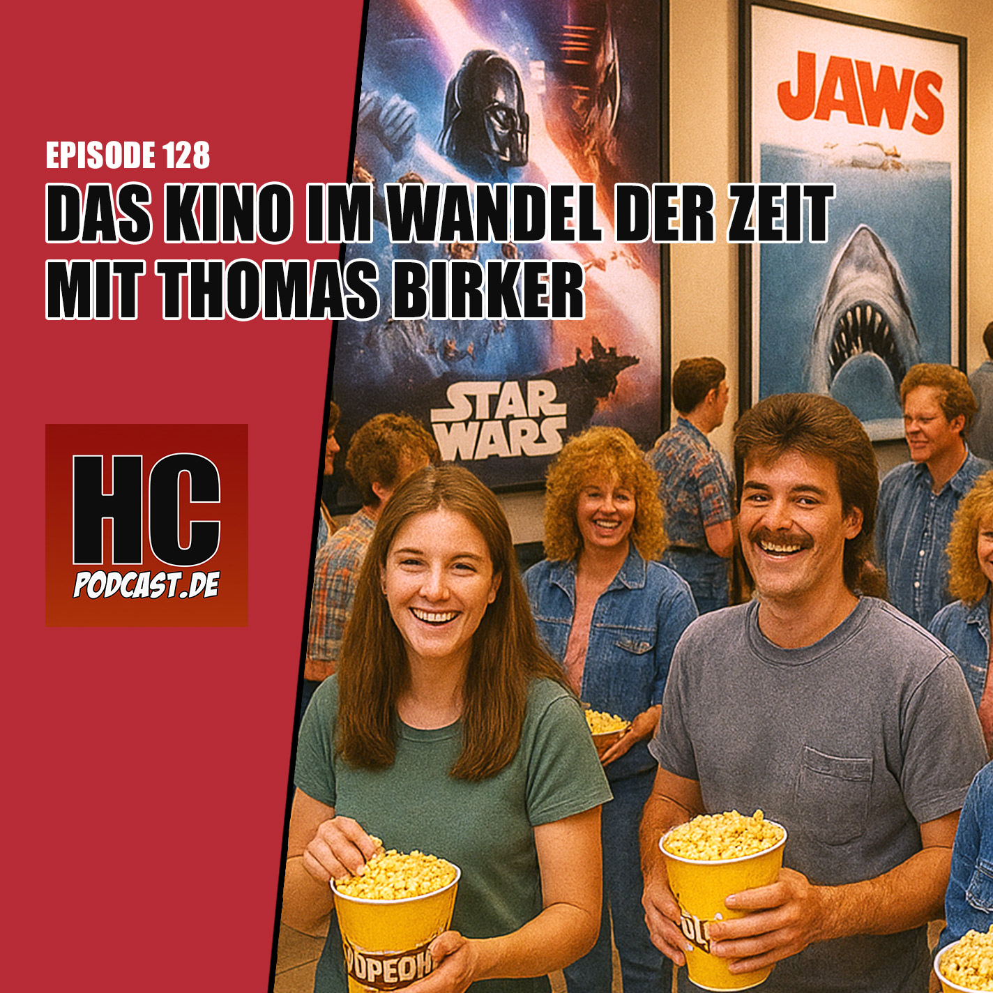 Heldenchaos - Der Podcast