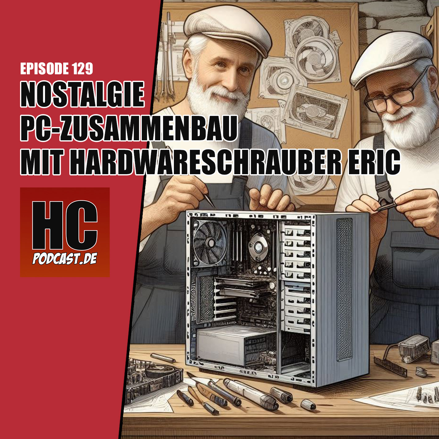 Heldenchaos - Der Podcast