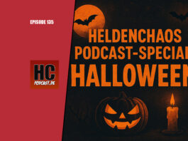 Episode 135: Fröhliches Gruseln mit dem Halloween-Special