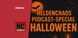 Episode 135: Fröhliches Gruseln mit dem Halloween-Special