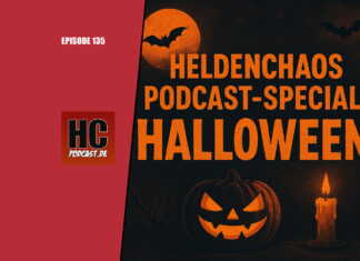 Episode 135: Fröhliches Gruseln mit dem Halloween-Special Episode 135: Fröhliches Gruseln mit dem Halloween-Special