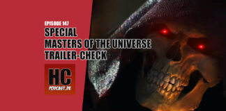 Episode 147: Special – Der Masters of the Universe Trailer-Check Heldenchaos Podcast-Episode 147: Special – Der Masters of the Universe Trailer-Check