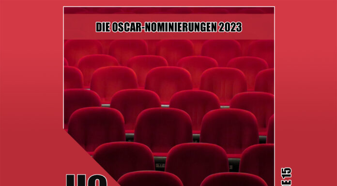 Heldenchaos-Podcast, Episode 15: Die Oscar-Nominierungen 2023 sind da
