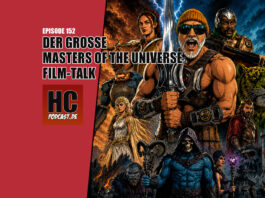 Heldenchaos Podcast-Episode 152: Der große Masters of the Universe-Filmtalk