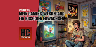 Heldenchaos Podcast-Episode 155: Mein Gaming-Werdegang - Von der Sony Playstation, dem Nintendo64 bis hin zum ersten Pentium-PC