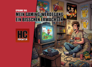 Episode 155: Mein Gaming-Werdegang – Von der Sony Playstation, dem Nintendo64 bis hin zum ersten Pentium-PC Heldenchaos Podcast-Episode 155: Mein Gaming-Werdegang - Von der Sony Playstation, dem Nintendo64 bis hin zum ersten Pentium-PC