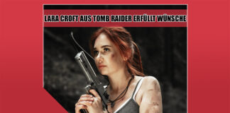 Episode 16: Tomb Raider und Lara Croft erfüllen 3 Wünsche auf einmal