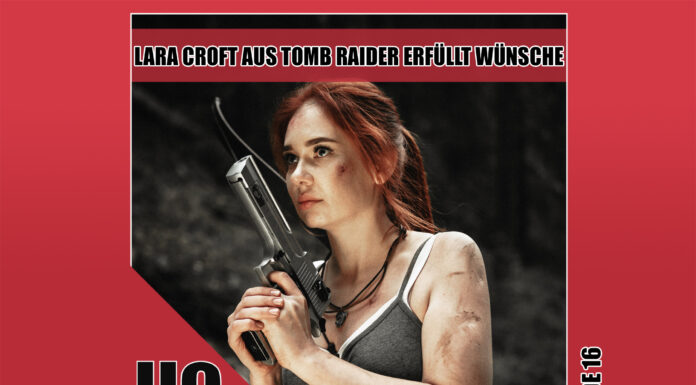 Episode 16: Tomb Raider und Lara Croft erfüllen 3 Wünsche auf einmal
