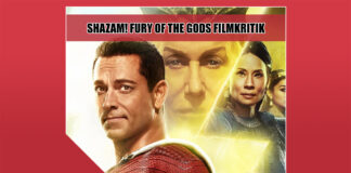 Heldenchaos-Podcast-Episode 24: Shazam! Fury of the Gods Filmkritik