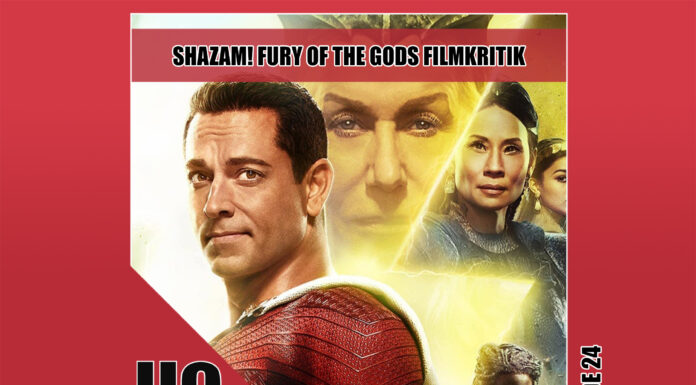 Heldenchaos-Podcast-Episode 24: Shazam! Fury of the Gods Filmkritik