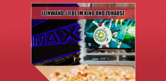 Heldenchaos-Podcast-Episode 28: Leinwand-Liebe im Kino und Zuhause mit Todde von Toddes Nerdcast