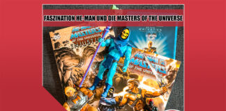 Heldenchaos-Podcast-Folge Episode 31: Faszination He-Man und die Masters of the Universe