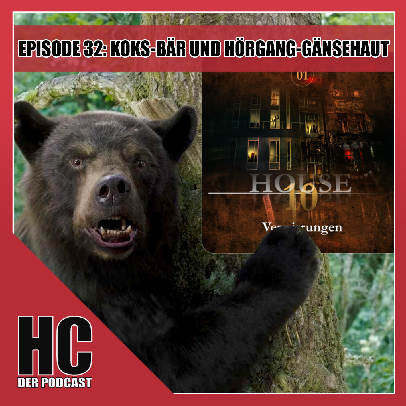 Heldenchaos - Der Podcast