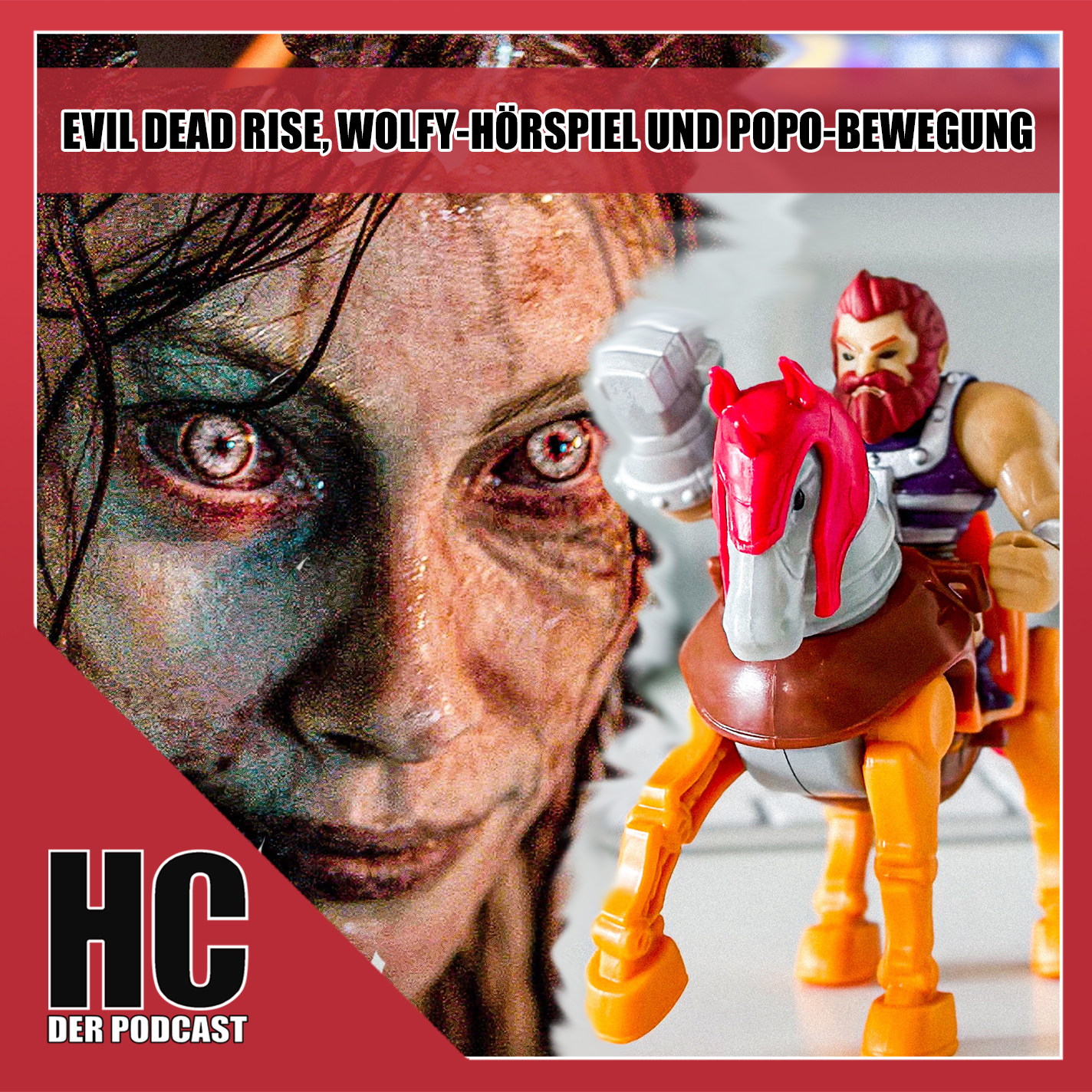 Heldenchaos - Der Podcast