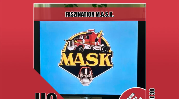 Heldenchaos-Podcast-Episode 36: Faszination M.A.S.K. Spielzeug