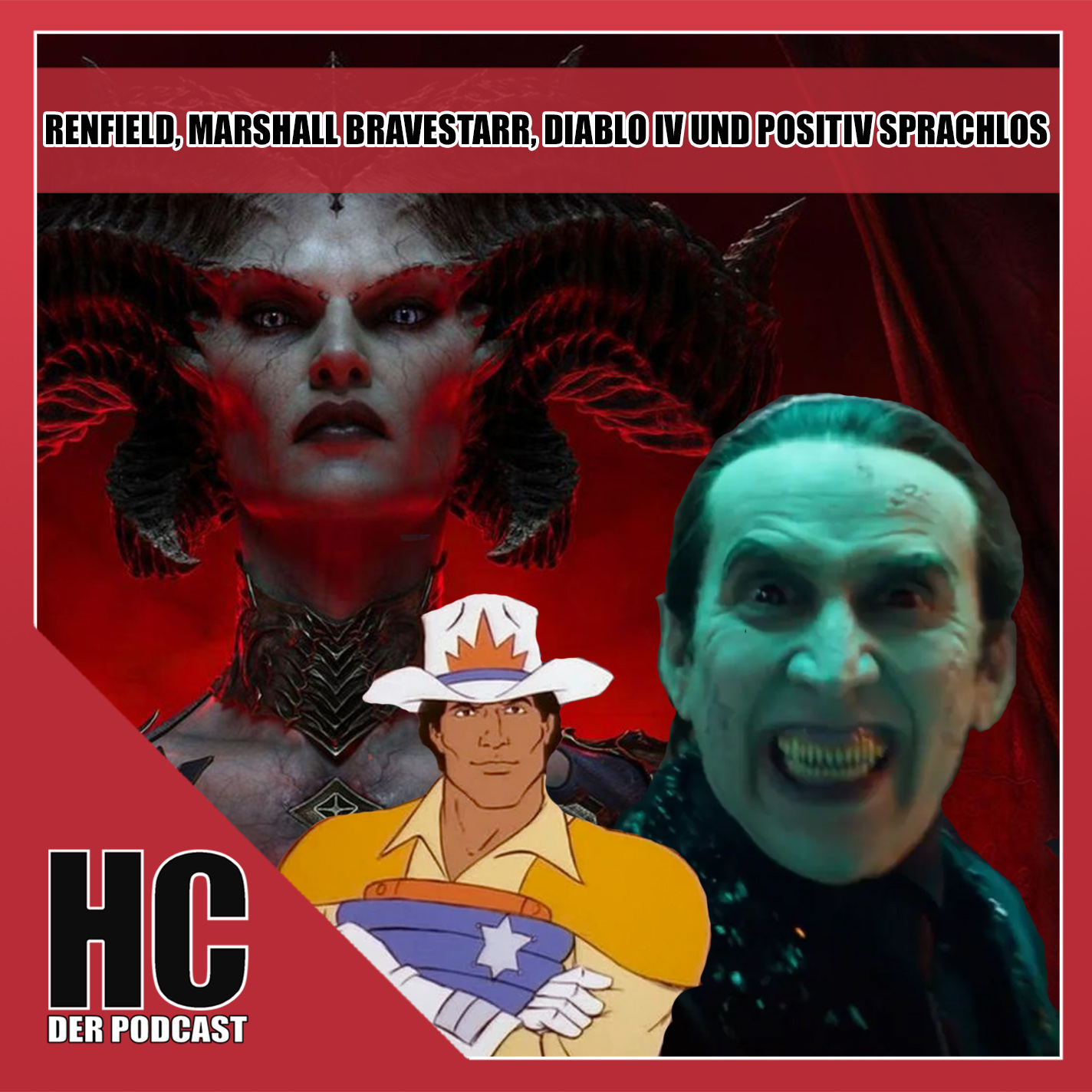 Heldenchaos - Der Podcast