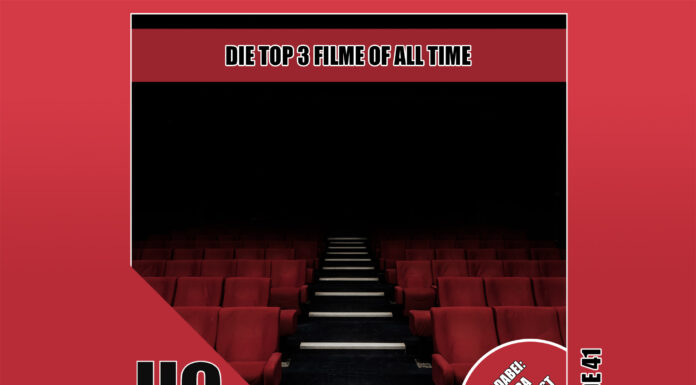 Heldenchaos-Podcast-Episode 41: Die Top 3 Filme of all Time mit Sandra vom Podcast Trek Talk