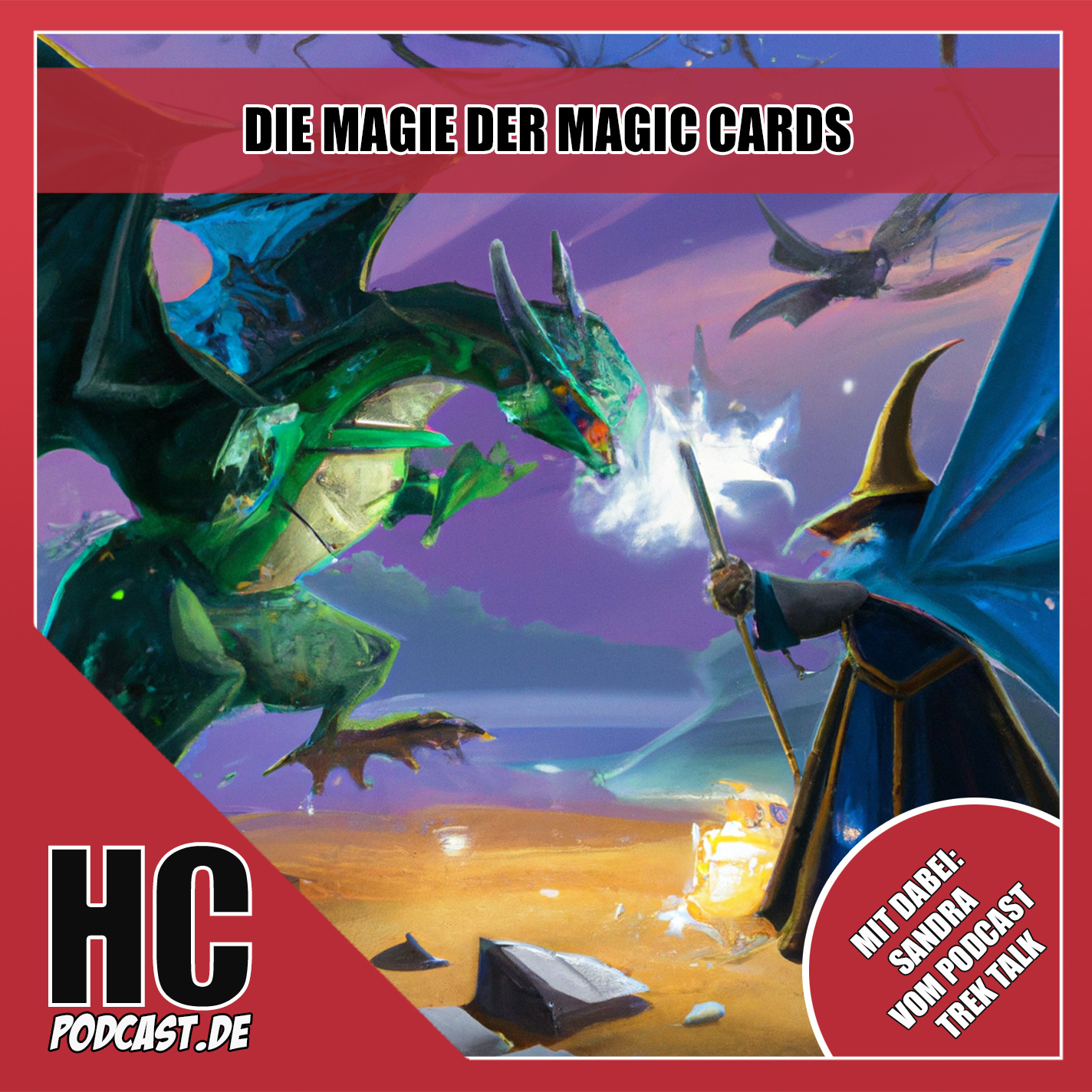 Heldenchaos - Der Podcast