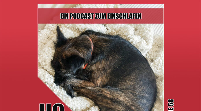 Heldenchaos-Podcast-Episode 58: Ein Podcast zum Einschlafen