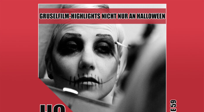 Heldenchaos-Podcast-Episode 59: Gruselfilm-Highlights nicht nur an Halloween mit Franzi