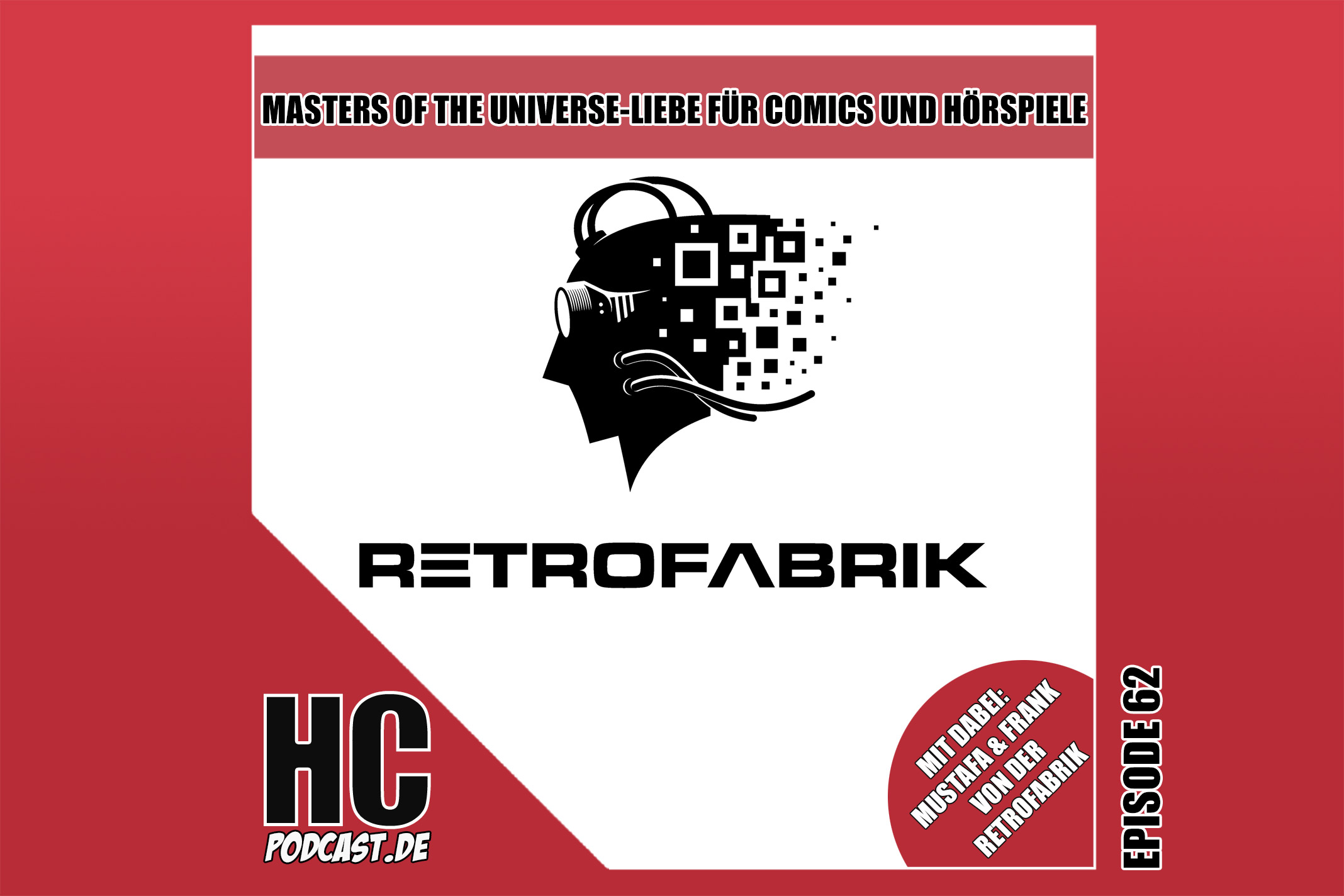 MotU-Comics & Hörspiele der RETROFABRIK | Heldenchaos
