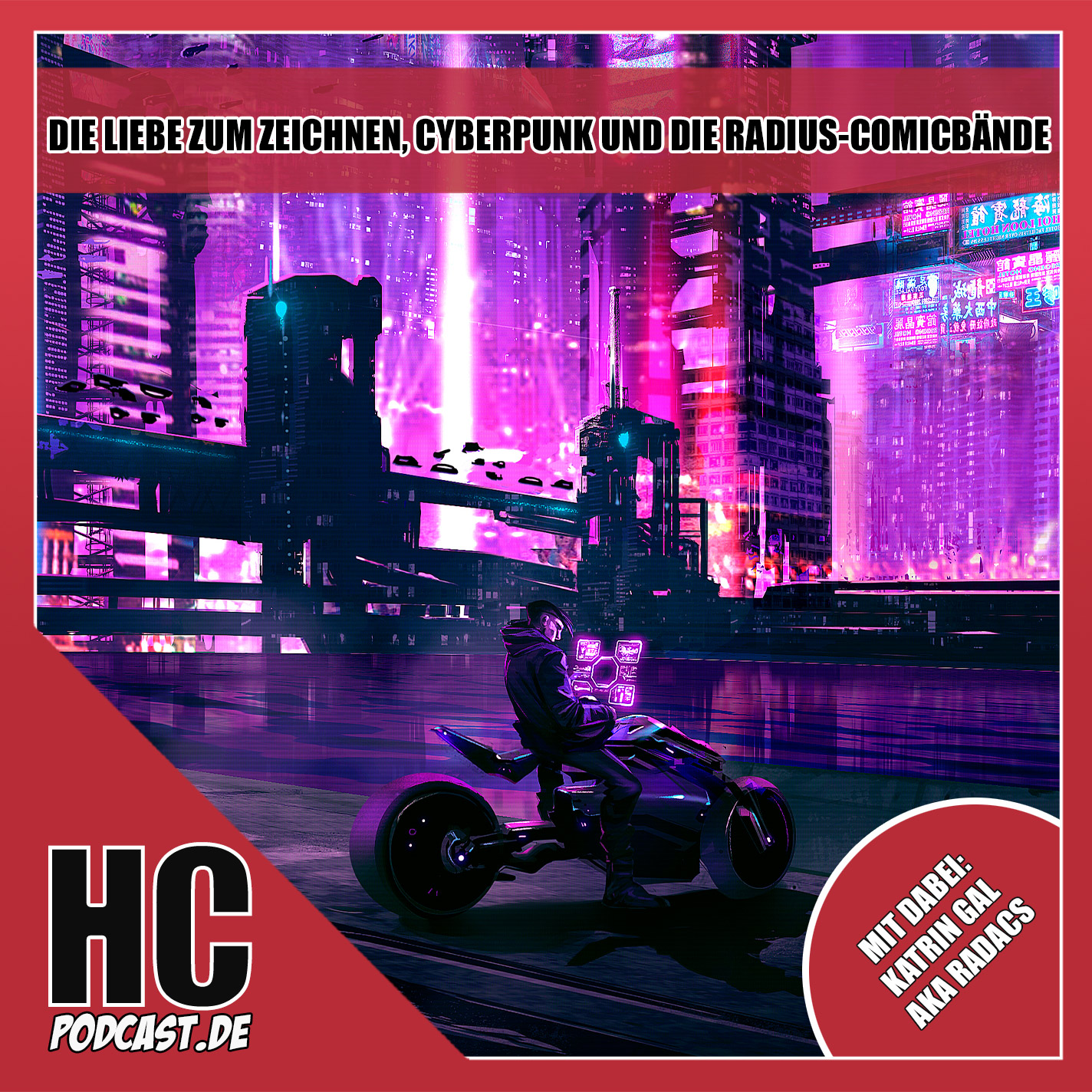 Heldenchaos - Der Podcast