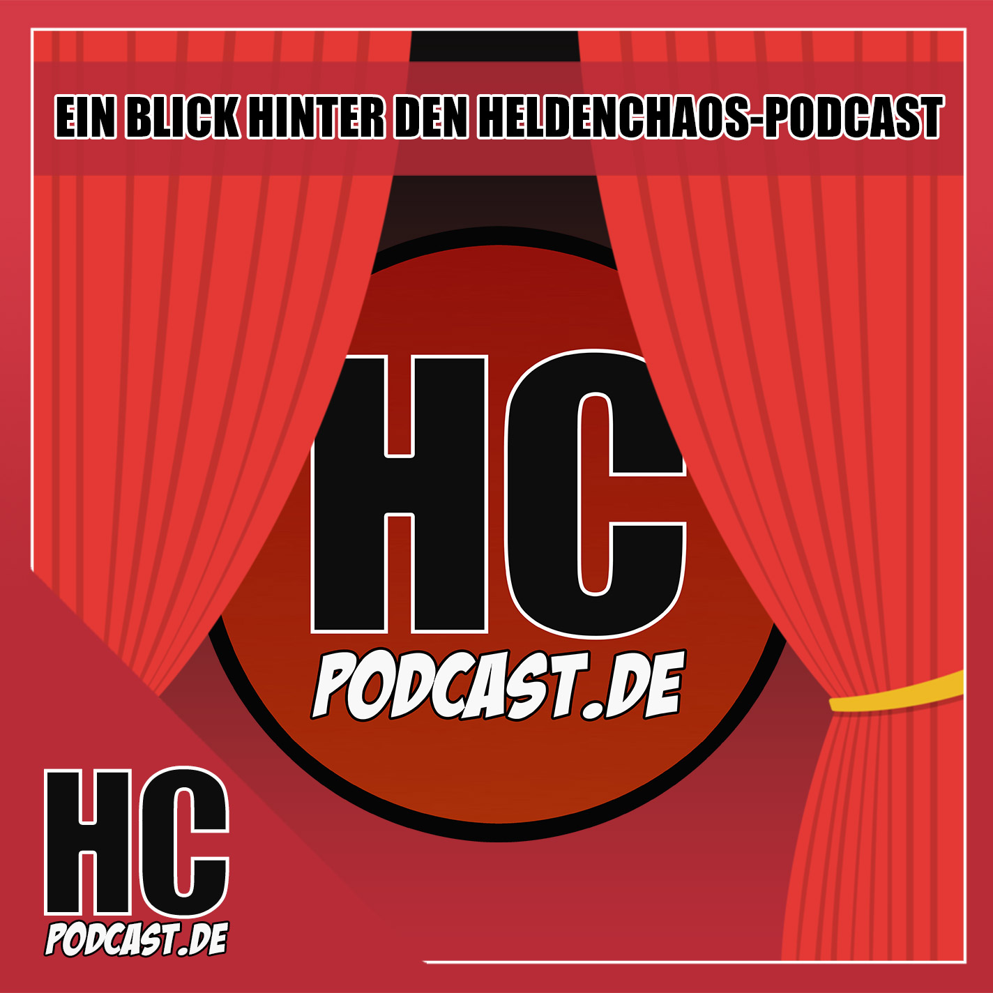 Heldenchaos - Der Podcast