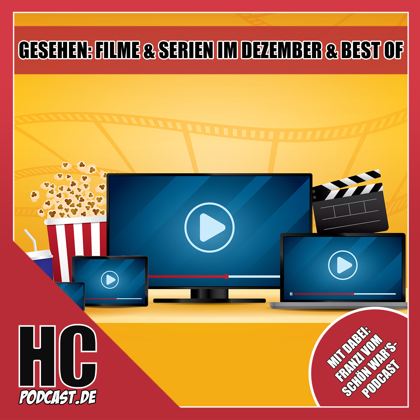 Heldenchaos - Der Podcast